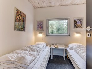 5 chambres, Wi-Fi