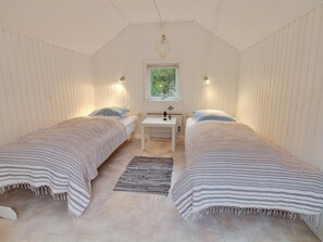 4 bedrooms, WiFi