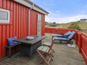 Utendørsservering
