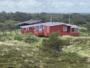 Udendørsområde