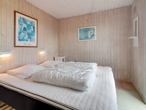 3 bedrooms, WiFi