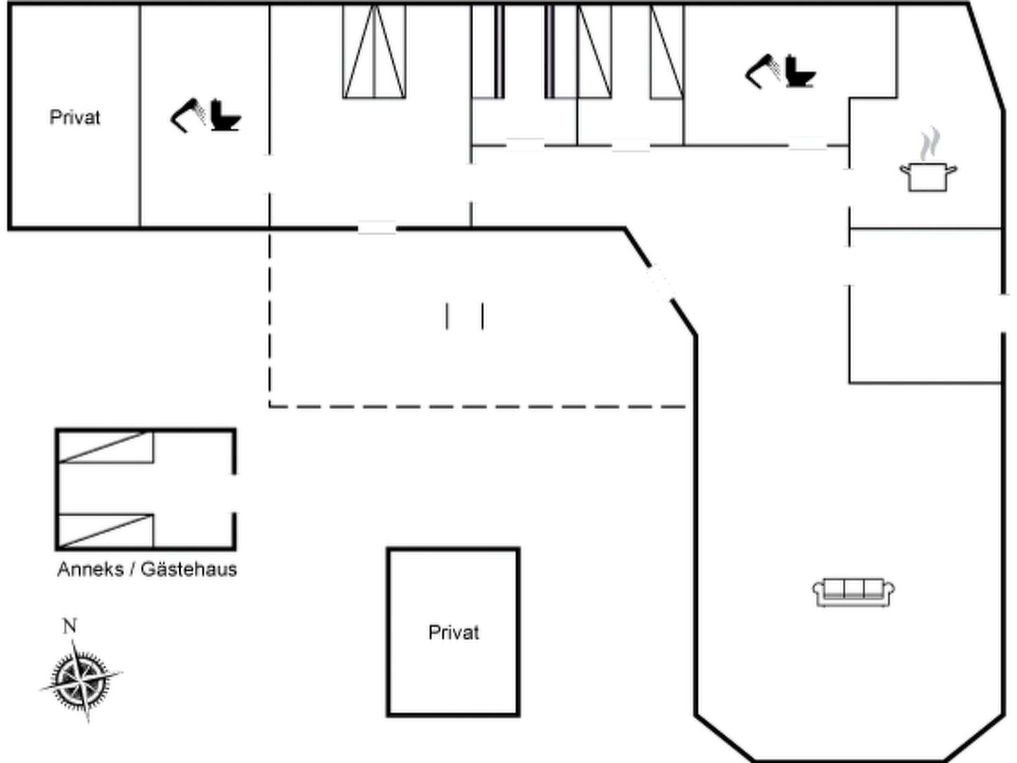 Plan d’étage