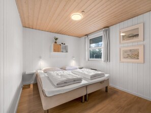 3 bedrooms, WiFi