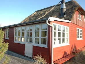 Udvendig detalje