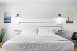 3 chambres, décoration personnalisée, ameublement personnalisé