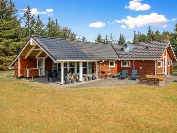 Udendørsområde