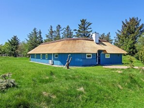 Udendørsområde