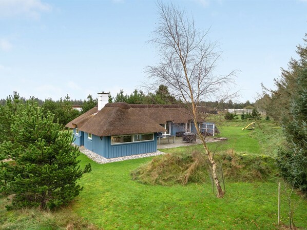Udendørsområde