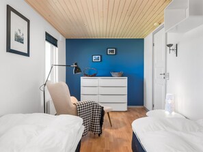 4 bedrooms, WiFi