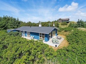 Udendørsområde