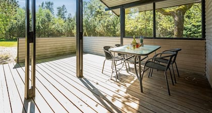 "Borghild" - 1.5km from the sea by Interhome