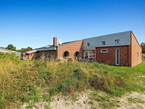 Udendørsområde