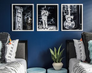 Condo, Multiple Beds, Kitchen | Interior - Retro Sanctuary (Nashville)