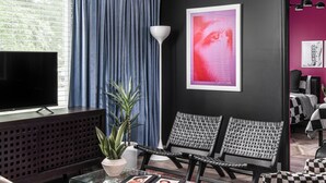 Interior - Retro Sanctuary (Nashville)