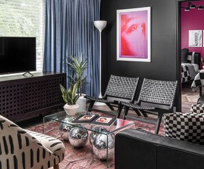 Interior - Retro Sanctuary (Nashville)