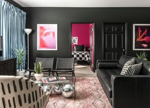 Interior - Retro Sanctuary (Nashville)