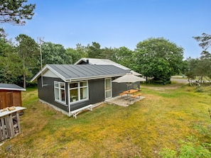 Udendørsområde