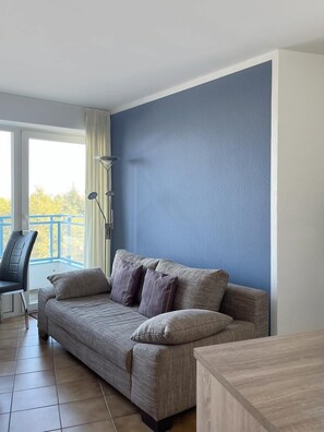 Living area - Seehütte Ferienwohnung 6,30 (Cuxhaven)