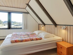 2 slaapkamers, internet