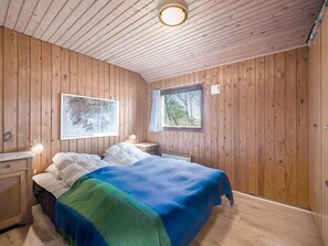 4 soveværelser, Wi-Fi