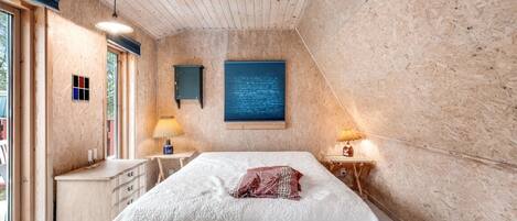 3 bedrooms, WiFi