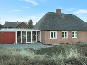 Udendørsområde