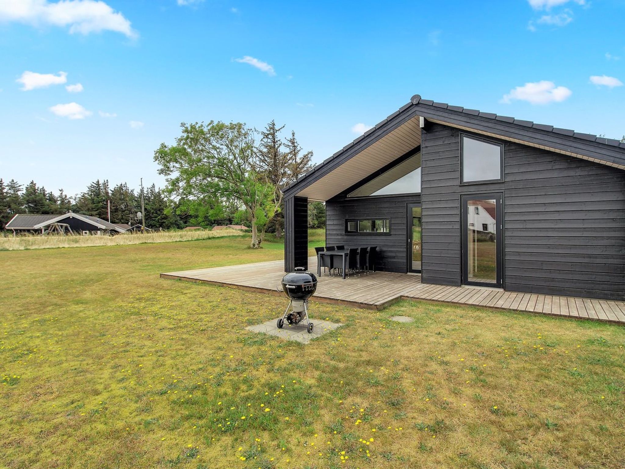 Terrasse/gårdhave