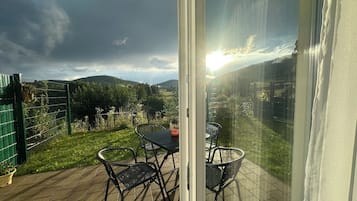 Speisen im Freien