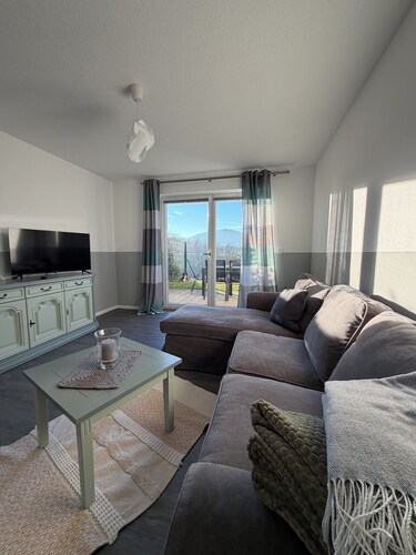 Modern equipped vacation apartment in the Sonnenwald ( Bavarian Forest )