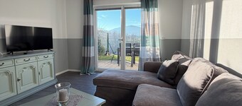 Modern equipped vacation apartment in the Sonnenwald ( Bavarian Forest )