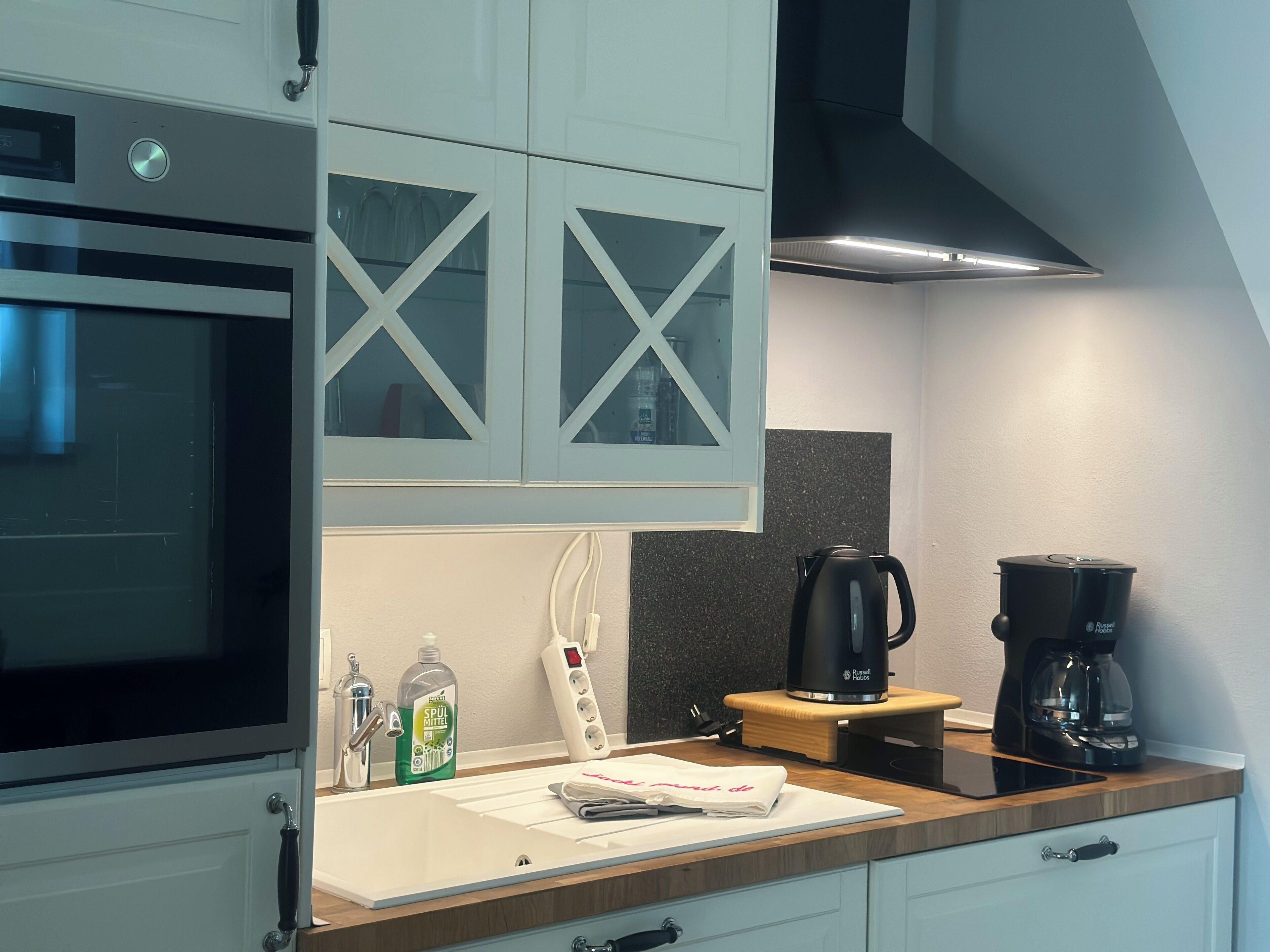  冰箱、烤箱、炉灶、茶具/咖啡用具