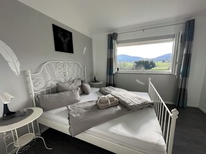 2 Schlafzimmer, kostenloses WLAN, Bettwäsche