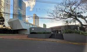 Exterior - Hotel do Lago  (Londrina)