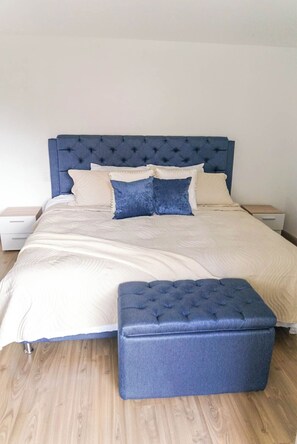 3 Schlafzimmer, Bügeleisen/Bügelbrett, kostenloses WLAN, Bettwäsche