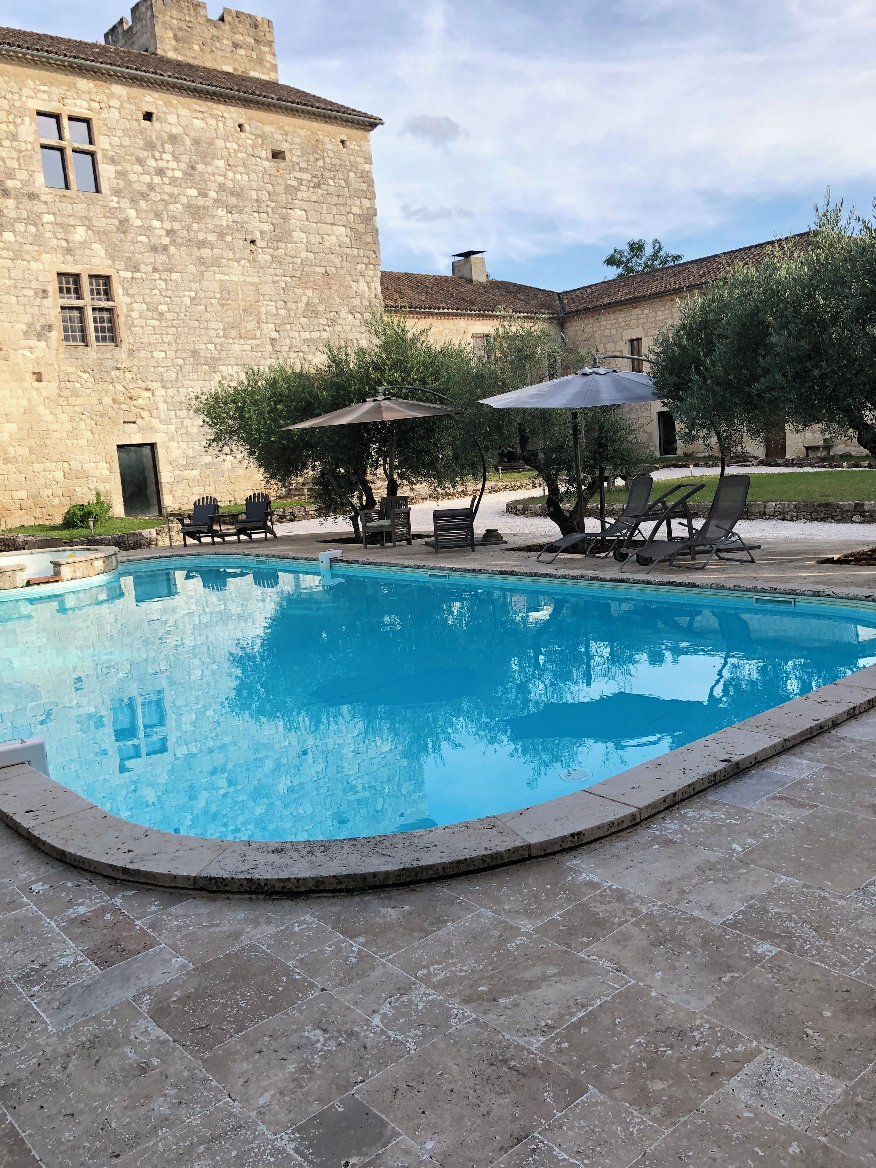 Piscine