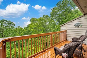 Condo, Multiple Beds, Balcony, Mountain View (Retreat by Design) | Property grounds