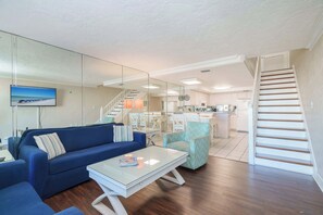 Condo, Multiple Beds, Balcony, Partial Ocean View (Sea Forever) | Interior - Sea Forever Cozy Oceanfront Condo (Panama City Beach)