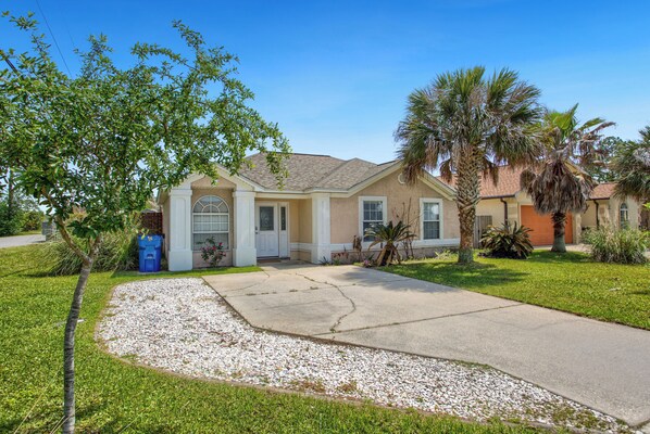 Exterior - Sea Escape (Panama City Beach)