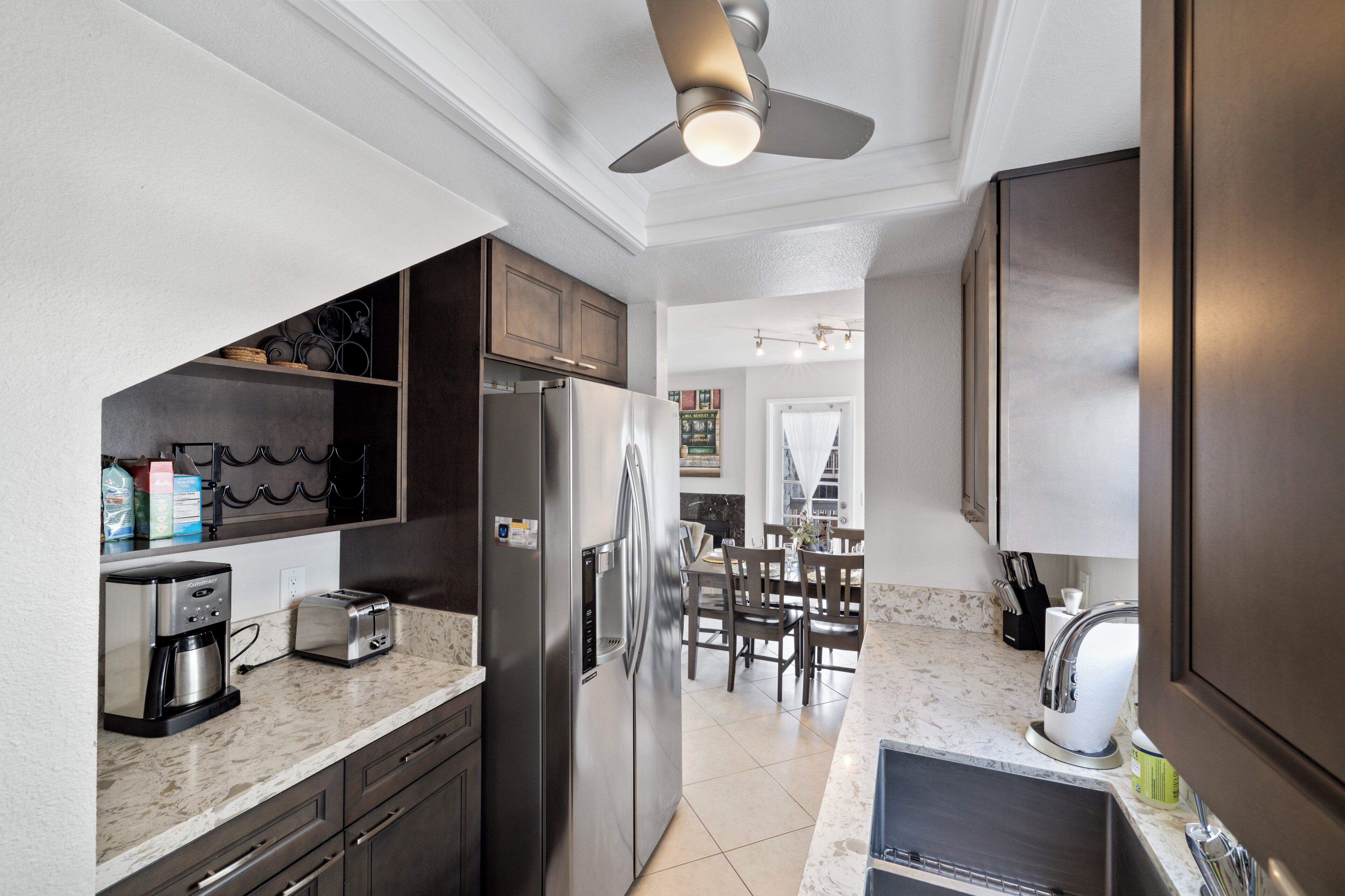 Condo, Multiple Beds, Balcony, Partial Ocean View (Seafaring Sweet Dreams) | Interior