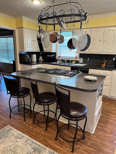 Stay in this beautiful country home!