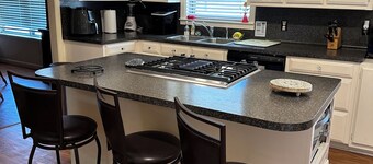 Stay in this beautiful country home!