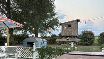 Ristorazione all'aperto