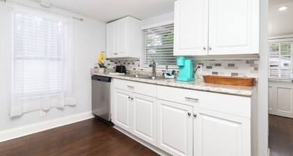 Seminole Heights Retreat #A