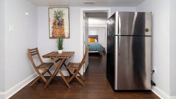 Casa, 1 cama King size y sofá cama, cocina | Restaurantes
