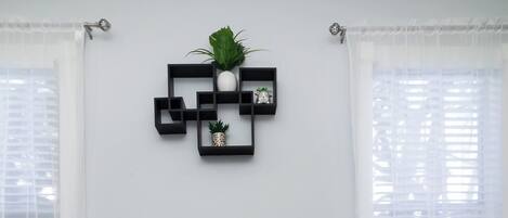 House, Multiple Beds, Kitchen | Living area