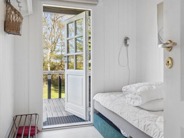 3 soveværelser, internetforbindelse