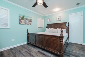 獨棟房屋, 廚房 | 3 間臥室、獨特裝潢、布置獨特、免費無線上網