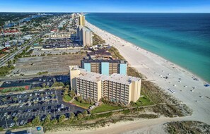Exterior - Seaside Villa Ocean View Studio! (Panama City Beach)