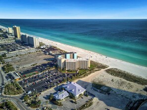 On the beach - Seaside Villa Ocean View Studio! (Panama City Beach)