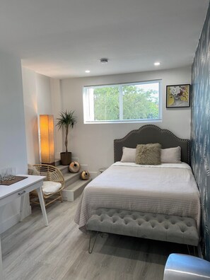 1 Schlafzimmer, Bügeleisen/Bügelbrett, WLAN, Bettwäsche